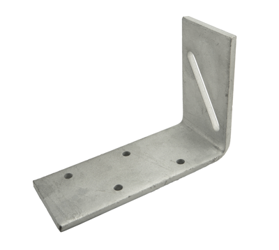 GB hoekanker zwaar 120x175/ 70x8.0 thermisch verzinkt | 10 stuks - GB0758781