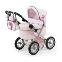 Poppenwagen Reig Trendy 45 cm Roze - thumbnail