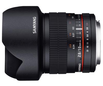 Samyang 10mm F/2.8 Pentax