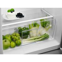 Zanussi ZEAN10FS1 combi-koelkast Ingebouwd 165 l F Wit - thumbnail