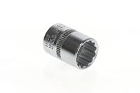 Gedore D 20 13 6226640 Dopsleutelinzetstuk 13 mm 1/4 (6.3 mm) - thumbnail