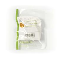 USB 2.0-Adapter | A Male - A Female | 90° Gehoekt | Zwart - thumbnail