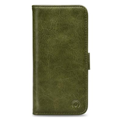Mobilize Elite Gelly Wallet Book Case Apple iPhone 12 Mini Green