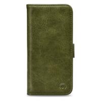 Mobilize Elite Gelly Wallet Book Case Apple iPhone 12 Mini Green - thumbnail