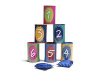 BS Toys blikwerpen wildlife, 9dlg. - thumbnail