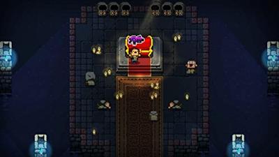 Enter x Exit the Gungeon