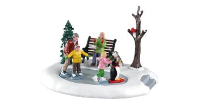 Beginner skaters - Lemax