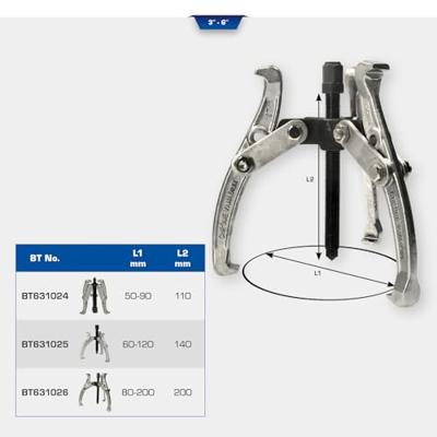 Brilliant Tools BT631026 Poelietrekker