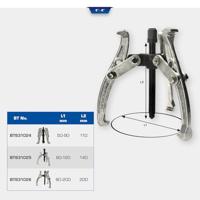 Brilliant Tools BT631026 Poelietrekker - thumbnail