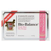 Bio-Balance Rode Rijst 90 Tabletten - thumbnail