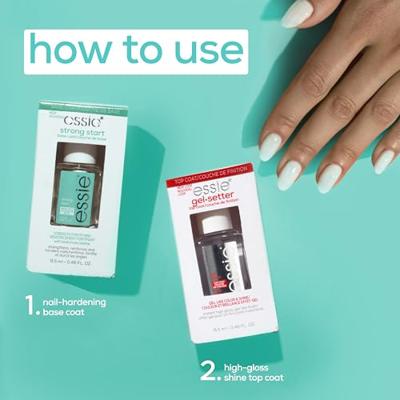 Essie Base coat strong 13.5 Milliliter