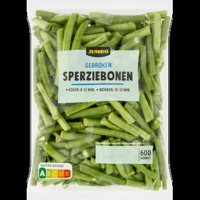 Jumbo Gebroken Sperziebonen 600 g - thumbnail