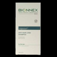 Bionnex Shampoo anti hair loss for oily hair 300 Milliliter - thumbnail