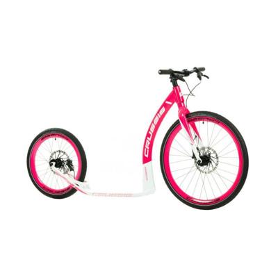 Crussis cobra sport 4.2-5 pink-white