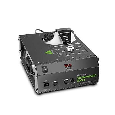 Cameo STEAM WIZARD 2000 rookmachine met RGBA LEDs - thumbnail