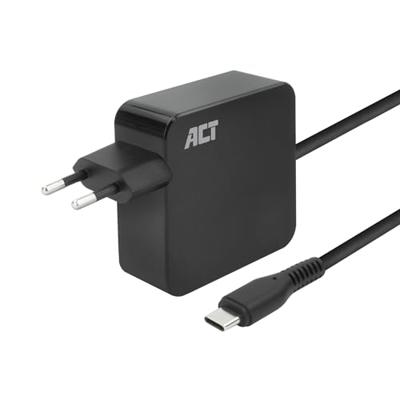 ACT 65W USB-C laptop adapter - thumbnail
