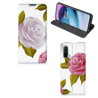 OnePlus Nord CE 5G Smart Cover Roses - thumbnail