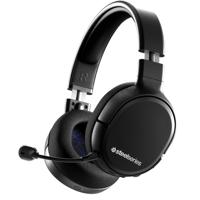 Steelseries Arctis 1 Wireless Headset Hoofdband 3,5mm-connector Zwart - thumbnail