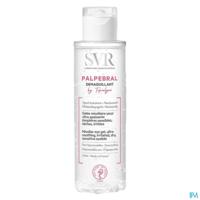 SVR Topialyse Palpebral Oogmake-up Remover 125ml - thumbnail