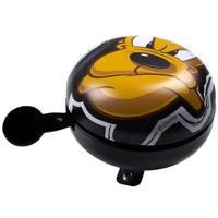 Bel SP staal bell pluto zwart - thumbnail