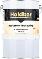Holdbar Badkamer Topcoating Zijdeglans Antislip 2,5 kg - thumbnail
