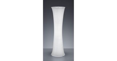 Trio Decoratie vloerlampGravis wit - R40172001