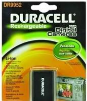 Duracell DMW-BMB9E Camera-accu Vervangt originele accu DMW-BMB9E 7.4 V 850 mAh - thumbnail