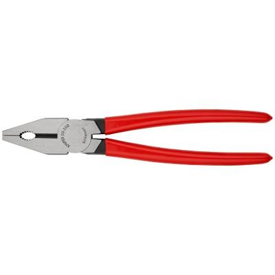 Knipex Kombitang | Kunststof bekleed | Zwart geatramenteerd | Lengte 250 mm - 03 01 250 EAN