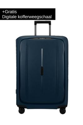 Samsonite Essens Spinner 69cm MIDNIGHT BLUE Samsonite Essens Spinner 69cm MIDNIGHT BLUE