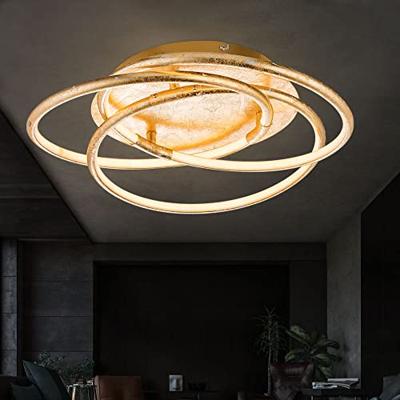 Globo Gouden plafondlampBarna Ø 50cm - 67828-30G