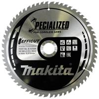 Makita B-67284 Cirkelzaagblad 260 x 30 x 2.15 mm Aantal tanden: 60 1 stuk(s) - thumbnail