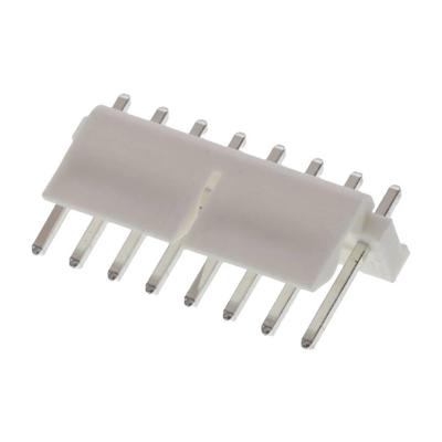 Molex 26644080 Male header (standaard) Totaal aantal polen: 8 Rastermaat: 3.96 mm Inhoud: 1 stuk(s) Bulk