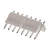 Molex 26644080 Male header (standaard) Totaal aantal polen: 8 Rastermaat: 3.96 mm Inhoud: 1 stuk(s) Bulk - thumbnail
