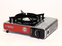 Gasfornuis - ROTHENBERGER - PREMIUM RS 220 - 2200 W - Grijs en zwart - thumbnail