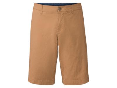 Herenbermuda (48, Bruin)
