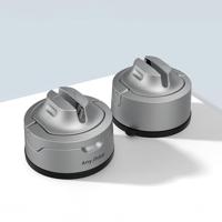 AnySharp Evo Messenslijper - Zilver - thumbnail