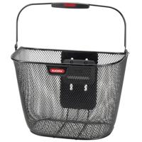Klickfix mand uni plus 18l kf zwart - thumbnail