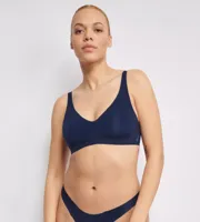 Zero Feel - Comfort BH - Soft Bra 2.0 - Bralette - Naadloze bh top met sluiting - Zachte brede bandjes - thumbnail