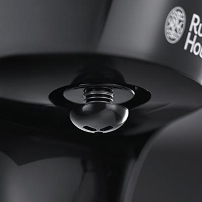 Russell Hobbs 22620-56 Textures Plus Koffiefilter apparaat Zwart