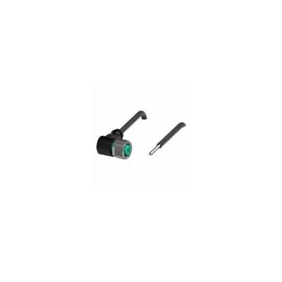 Pepperl+Fuchs 239999-100031 Sensor/actuator connector, geassembleerd Aantal polen (sensoren): 4 0.3 m 1 stuk(s)