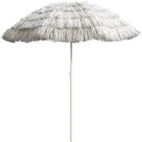 Parasol Palm Beach - zand - Ø200 cm - thumbnail