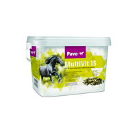 Pavo Multivit 15 - 3 kg - thumbnail