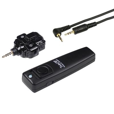 Kaiser Twin1 RFP Wireless and Wired Remote Shutter Release Panasonic / Leica Kaiser Twin1 RFP Wireless and Wired Remote Shutter Release Panasonic / Leica