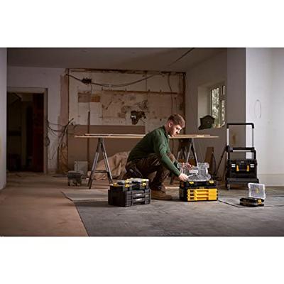 Stanley FMMT98101-0 FatMax PRO-STACK Dopsleutelset 1/4" - 48 delig - thumbnail
