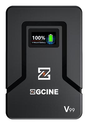 Zgcine V-Mount Battery 99WH V-Series (ZG-V99)