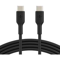 USB-C-kabel Belkin CAB003BT2MBK Zwart 2 m - thumbnail