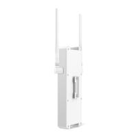 TP-Link Omada EAP625-Outdoor HD 1800 Mbit/s Wit Power over Ethernet (PoE) - thumbnail