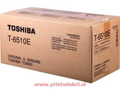 Toshiba T 6510E Origineel Zwart 1 stuk(s) Toshiba T 6510E Origineel Zwart 1 stuk(s)