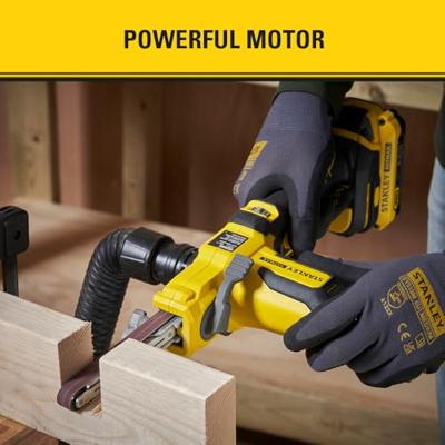 Stanley SFMCE210B V20 Accu Powerfile - Zonder Accu & Lader