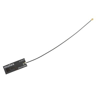 Molex 824MHz side-fed 2125700100 MOL